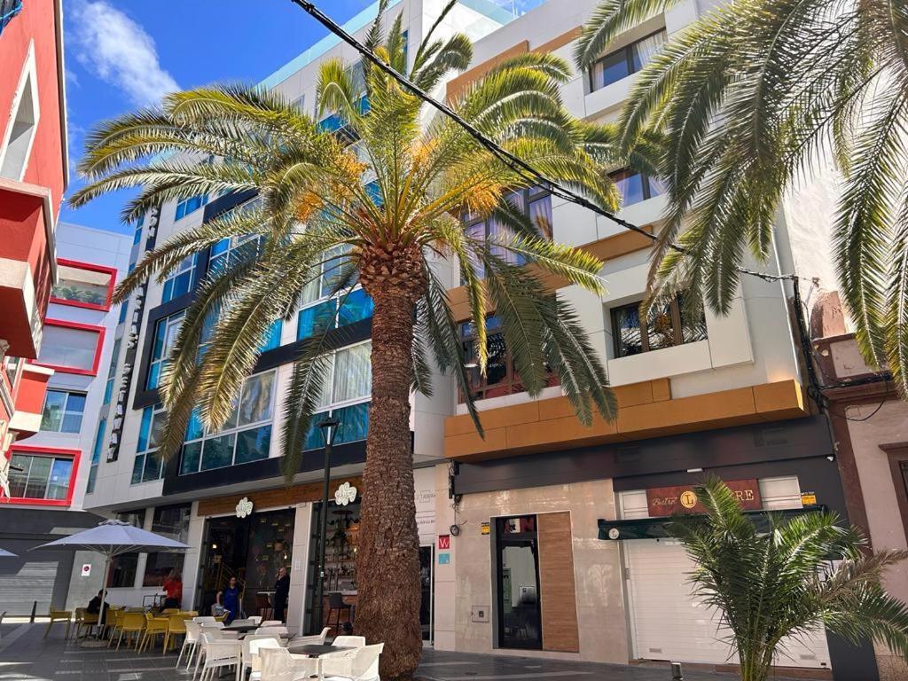 Hjs Guest House - The Majestic Loft Las Palmas de Gran Canaria Extérieur photo