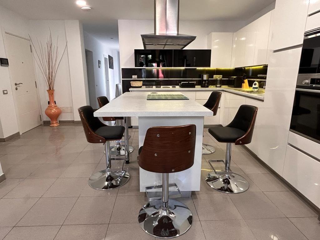 Hjs Guest House - The Majestic Loft Las Palmas de Gran Canaria Extérieur photo
