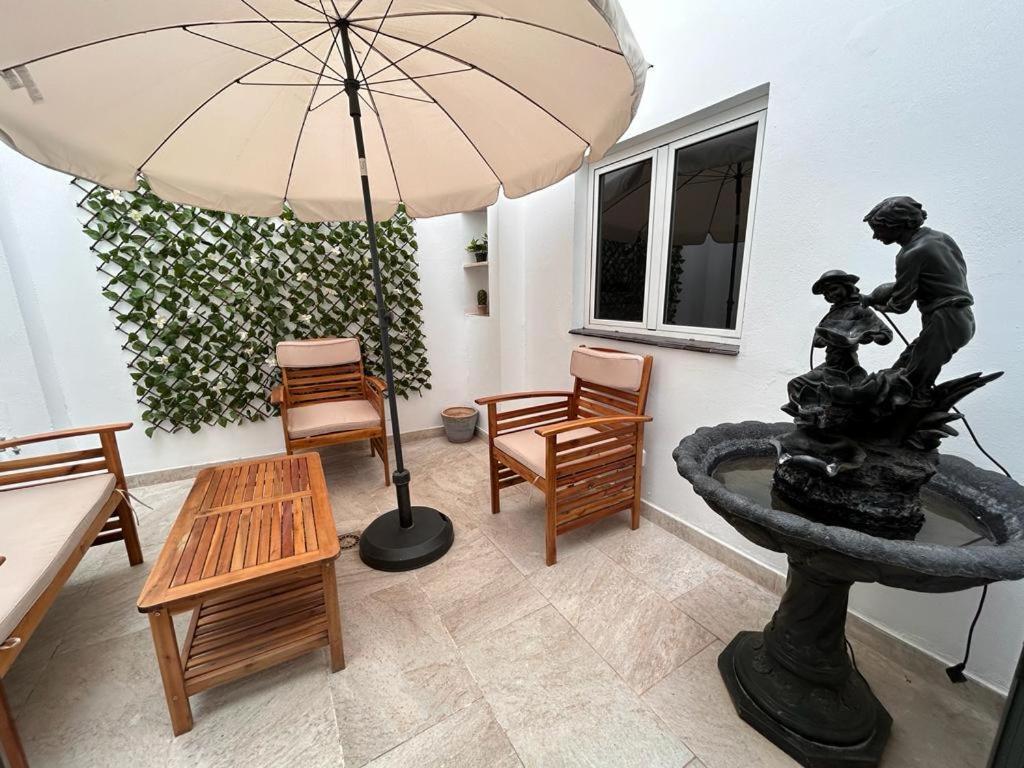 Hjs Guest House - The Majestic Loft Las Palmas de Gran Canaria Extérieur photo