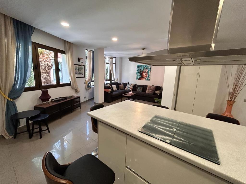 Hjs Guest House - The Majestic Loft Las Palmas de Gran Canaria Extérieur photo