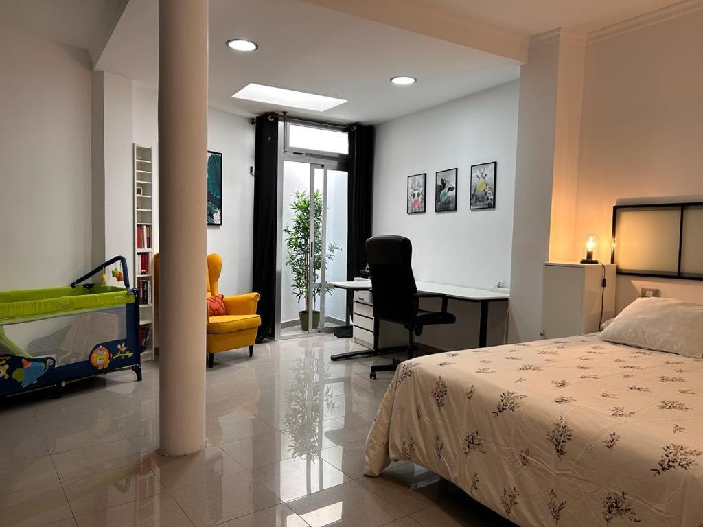 Hjs Guest House - The Majestic Loft Las Palmas de Gran Canaria Extérieur photo