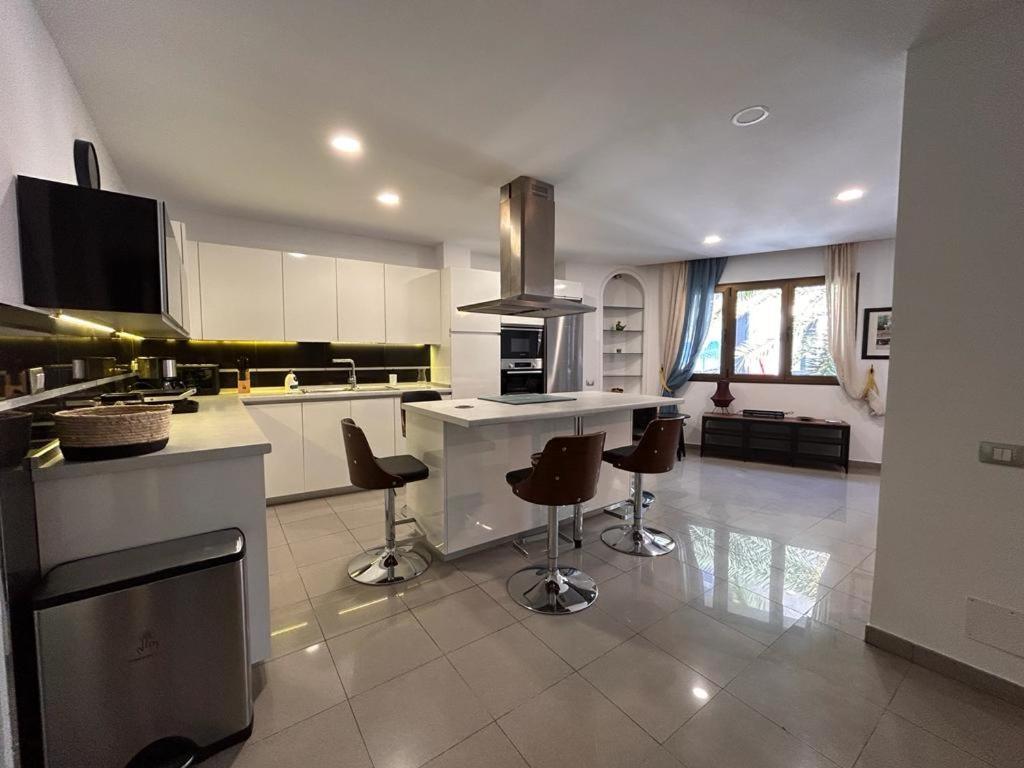 Hjs Guest House - The Majestic Loft Las Palmas de Gran Canaria Extérieur photo