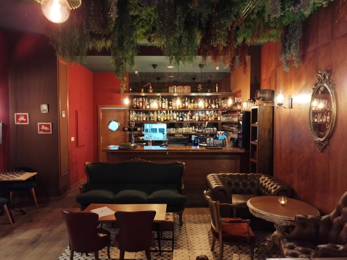 Hjs Guest House - The Majestic Loft Las Palmas de Gran Canaria Extérieur photo