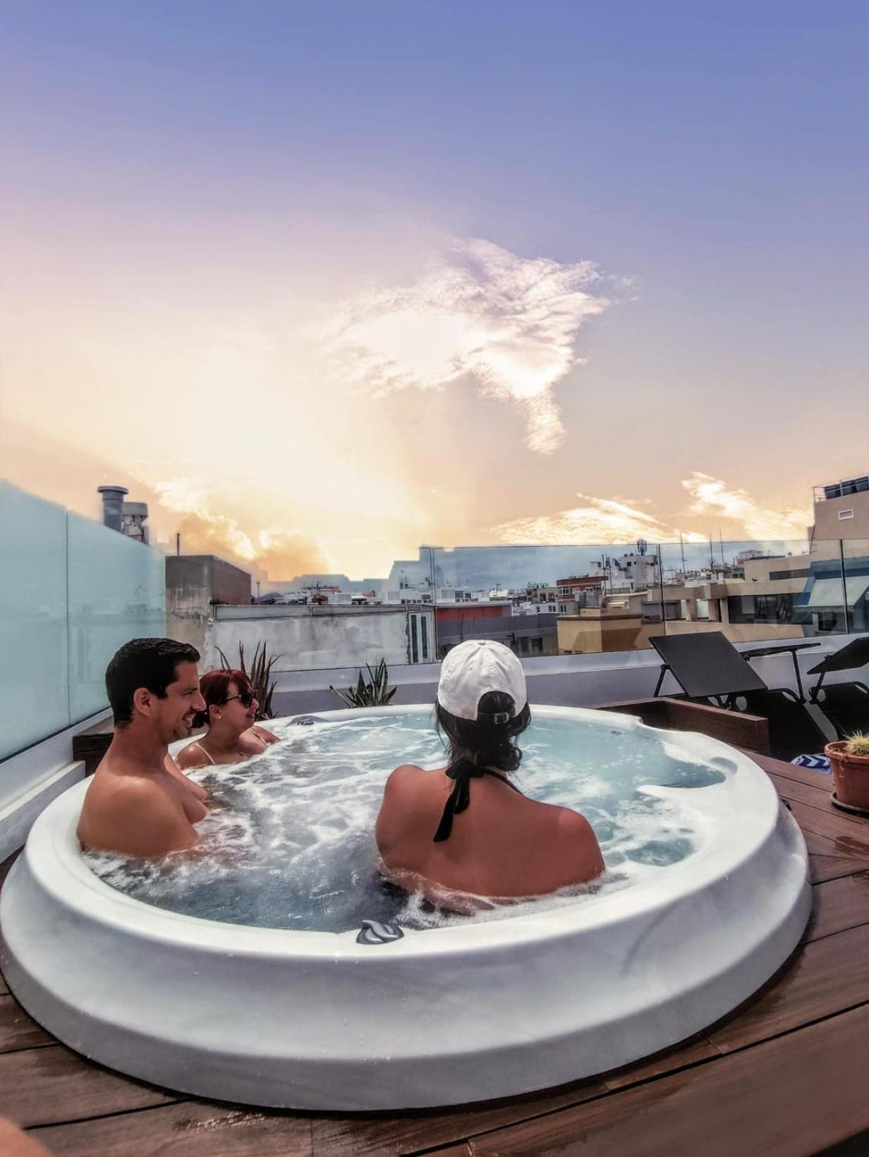 Hjs Guest House - The Majestic Loft Las Palmas de Gran Canaria Extérieur photo
