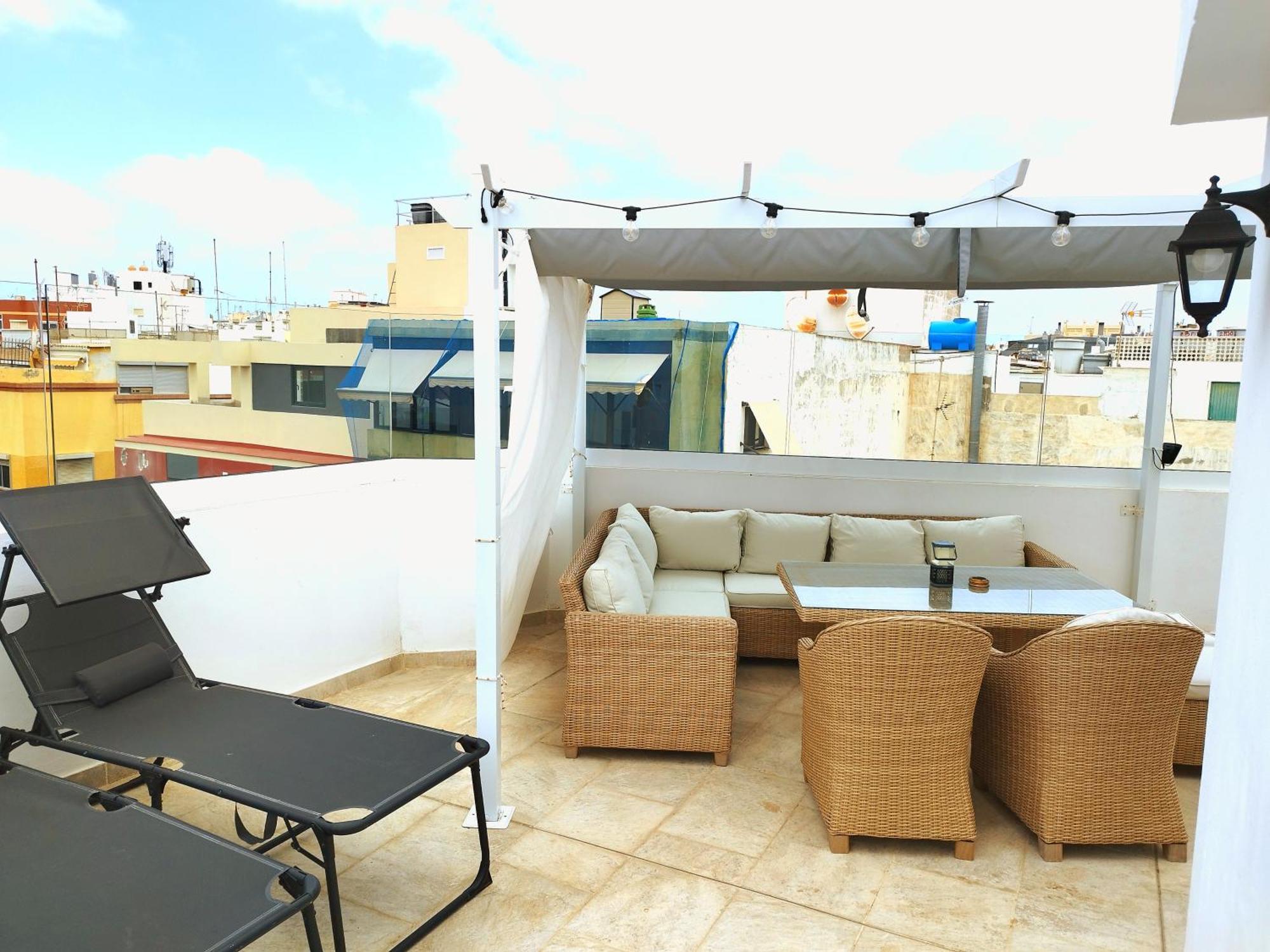Hjs Guest House - The Majestic Loft Las Palmas de Gran Canaria Extérieur photo