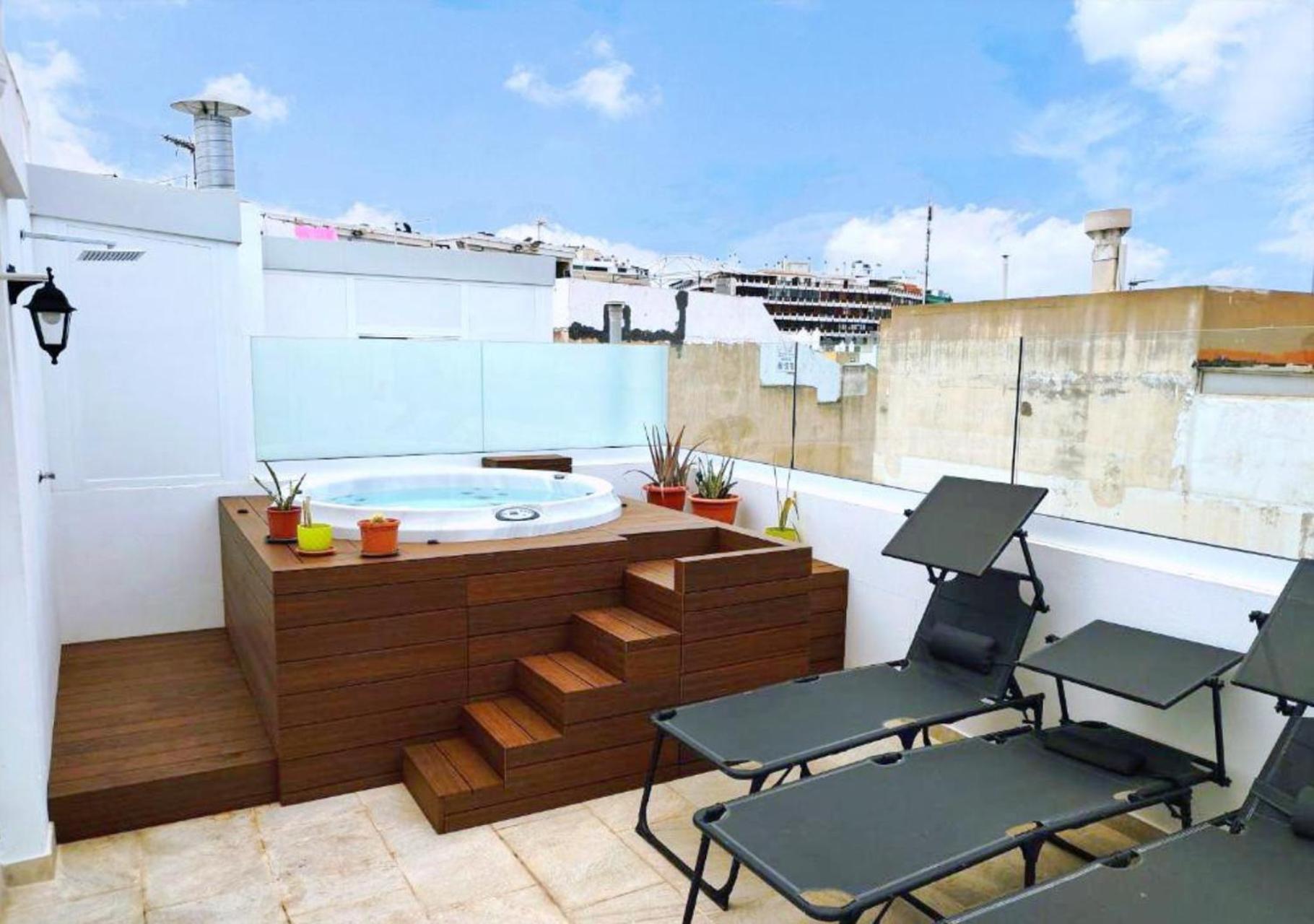 Hjs Guest House - The Majestic Loft Las Palmas de Gran Canaria Extérieur photo