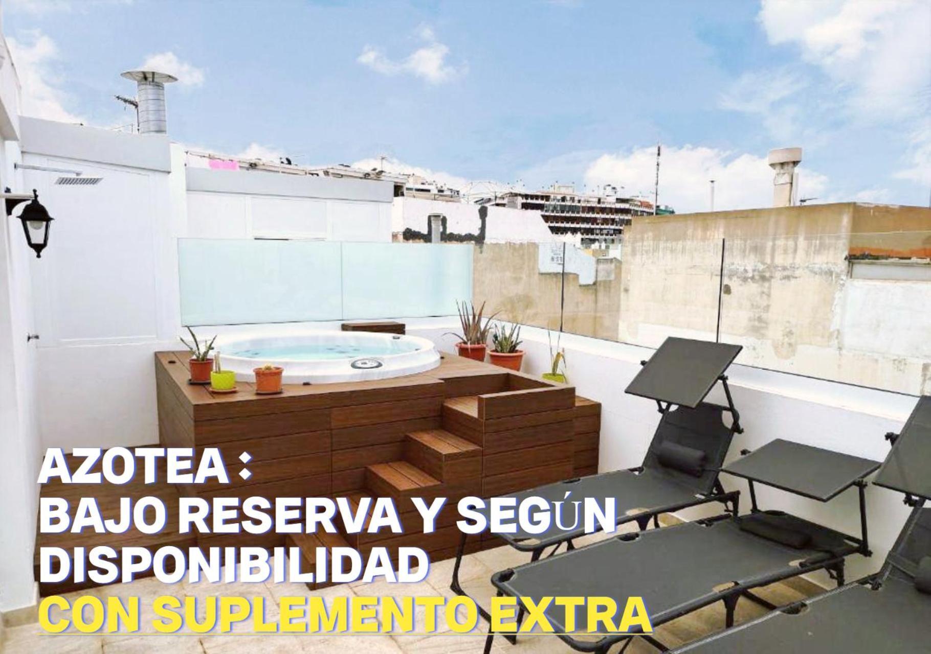 Hjs Guest House - The Majestic Loft Las Palmas de Gran Canaria Extérieur photo